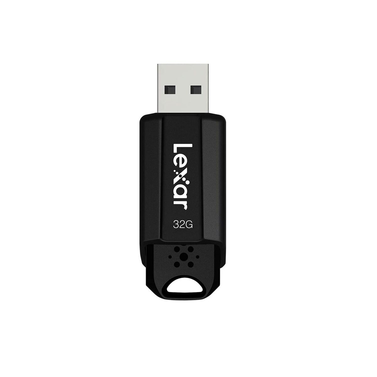 USB-tikku Lexar JumpDrive S80 Musta 128 GB